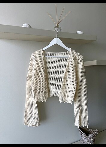 Zara Zara ajurlu hirka