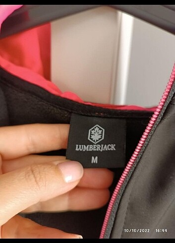 m Beden Lumberjack mont