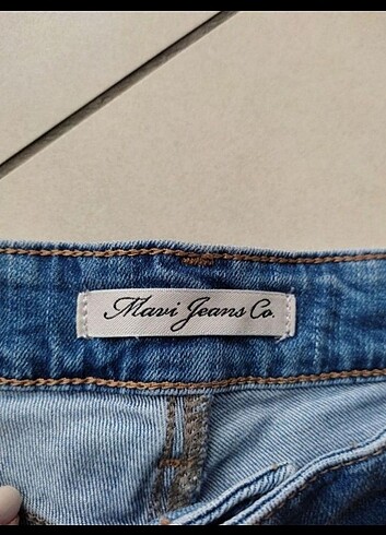 Mavi Jeans Kız çocuk kot şort