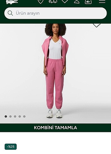 Lacoste Lacoste eşofman takımı