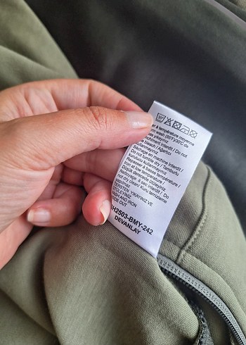 m Beden lacoste orjonal eşofman takimi
