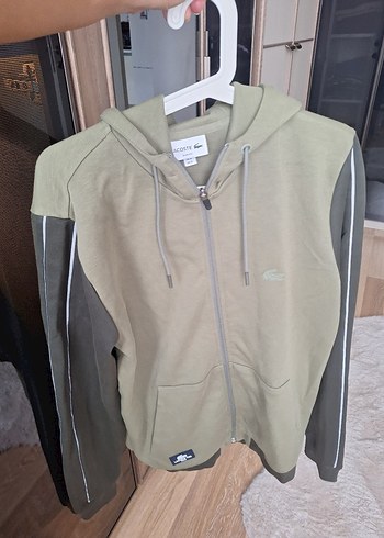 lacoste orjonal eşofman takimi