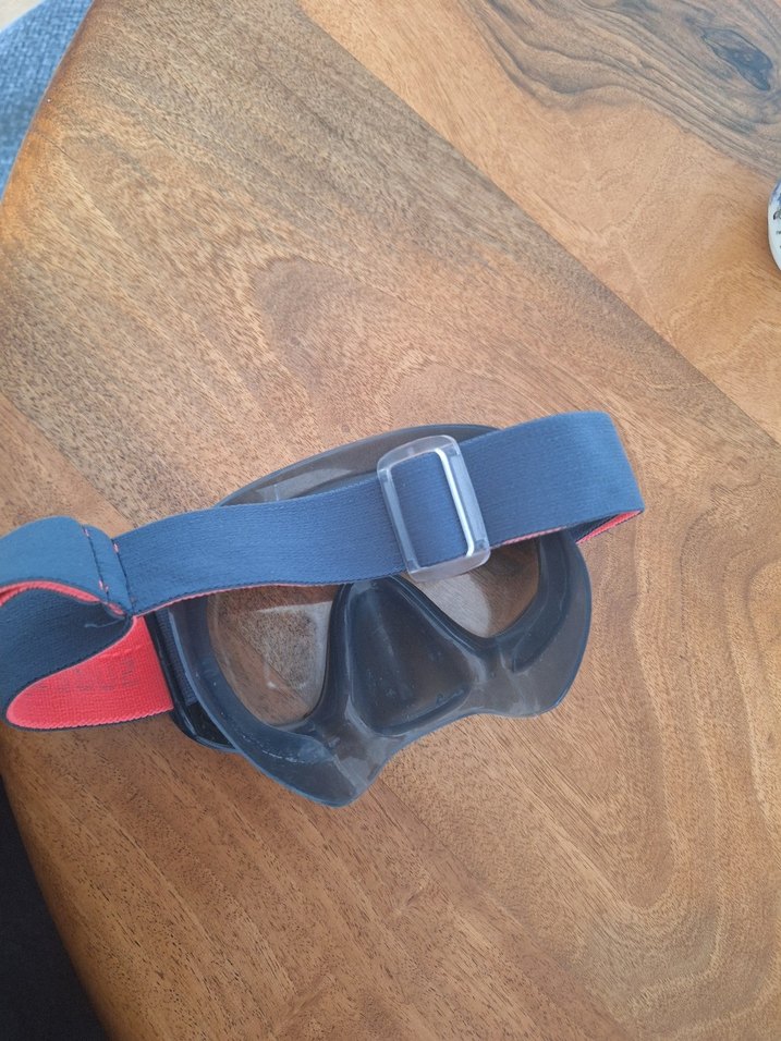 Decathlon dalış gözlüğü - Görsel 2