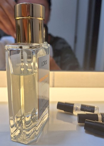 Beden Loris Frequence Oriental Kadın Parfümü 50 ml