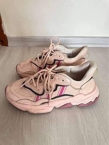 38 Beden pembe Renk Adidas