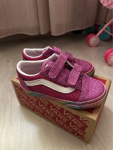 25 Beden Vans cocuk
