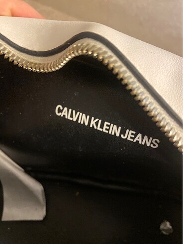 Beden beyaz Renk Calvin Klein Ayarlanabilir Askılı Çanta