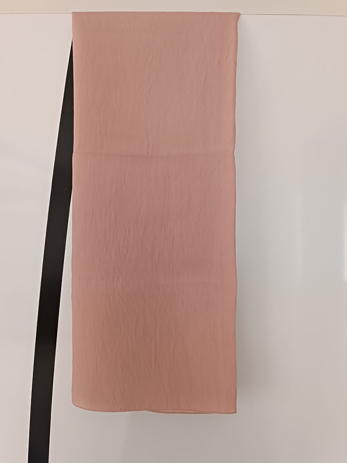 pudra Kadın şal - Görsel 2