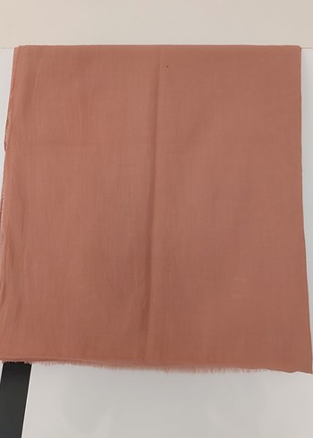 Bej Kadın Drapeli Şal - Görsel 2