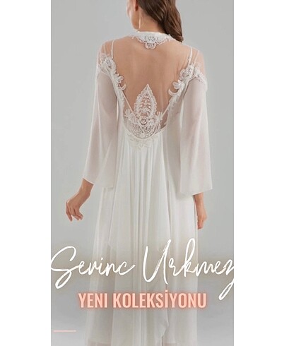 Tasarım Gecelik takımı
