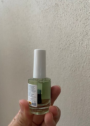 Pastel Beyaz Oje