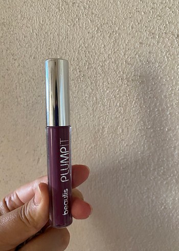 Beaulis dudak dolgunlaştıcı gloss
