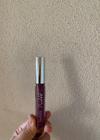 Beaulis dudak dolgunlaştıcı gloss