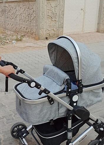 Dolly Baby Bebek arabası