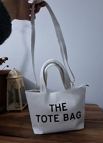 Diğer THE TOTE BAG ÇANTA 