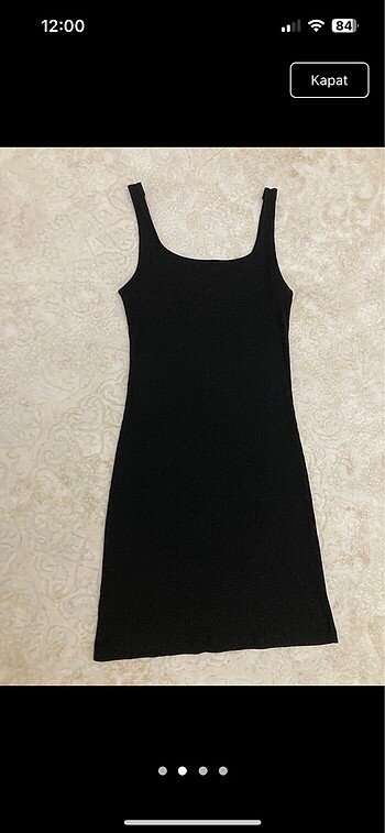 H&M Elbise