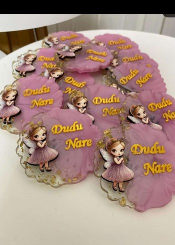 pembe epoksi magnet