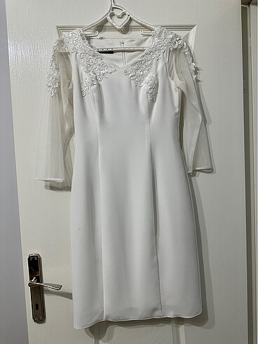Nikah elbisesini