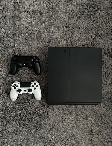 ps4 1tb 2dualshock 2 oyun