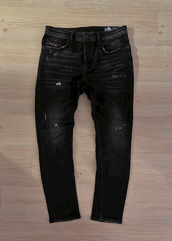 Diesel Slim Fit Distressed Jean