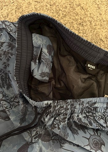 Hugo Boss Men Deniz Şortu, Gunluk de giyilir - Görsel 4