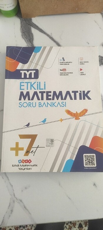 TYT ETKİLİ MATEMATİK 