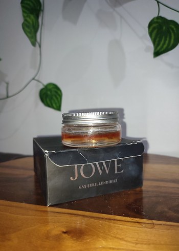 JOWE Kaş Şekillendirici Balm