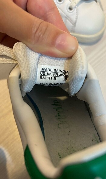 28 Beden Adidas Stan Smith