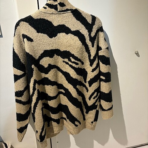 l Beden camel Renk Koton hırka