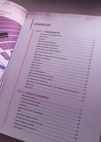 Beden 11. Sınıf Matematik Soru Bankası
