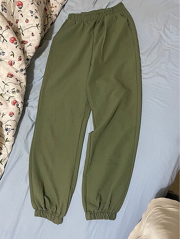 Trendyol & Milla Milla yazlık jogger pantolon
