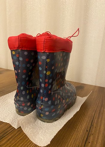 22 Beden çeşitli Renk lcw yağmur çizmesi