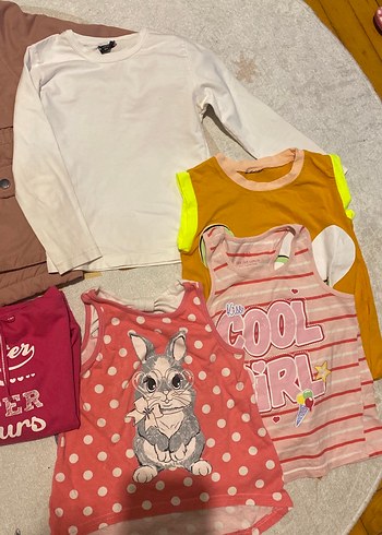 H&M Kız cocuk toplu ucretsiz kiyafet
