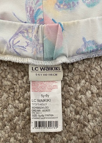 lcw şort 5 yaş - Görsel 3