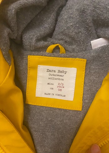 zara yagmurluk lcw sapka - Görsel 5