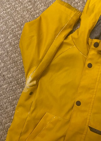 zara yagmurluk lcw sapka - Görsel 4