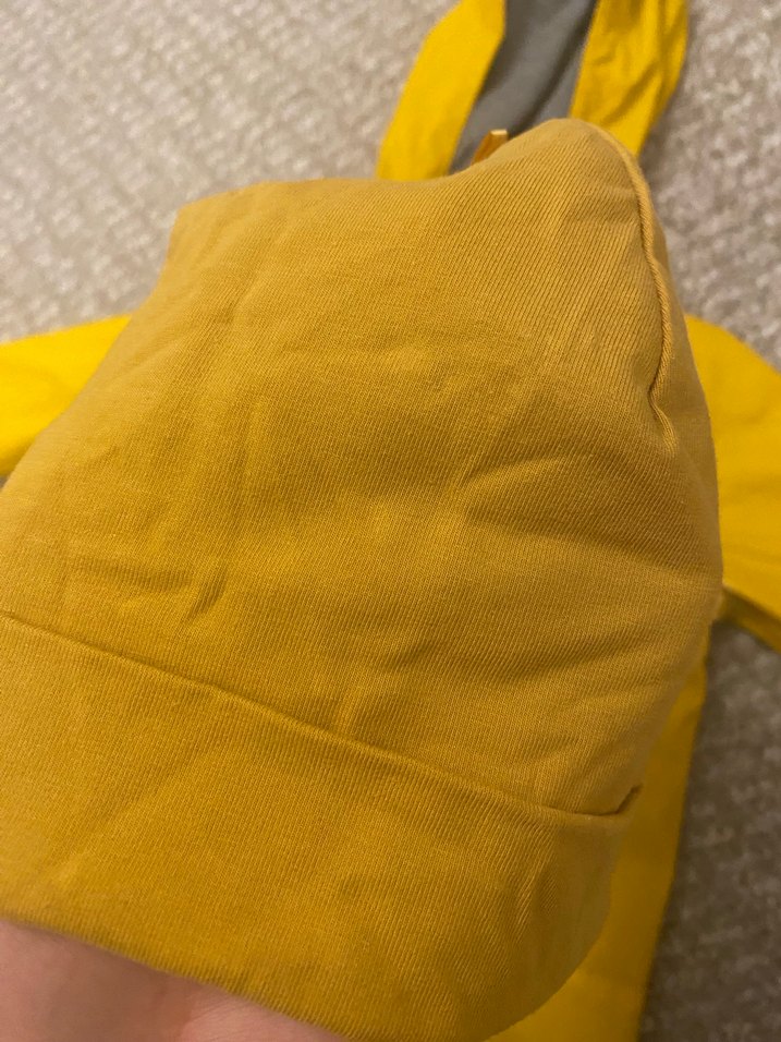 zara yagmurluk lcw sapka - Görsel 2