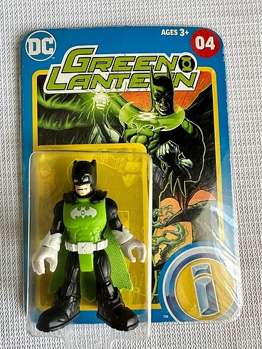 Batman Imaginex
