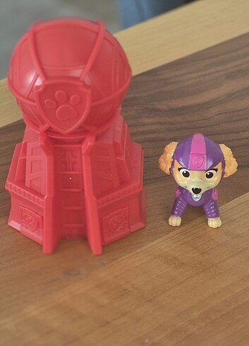  Beden Para Patrol Mini Figür