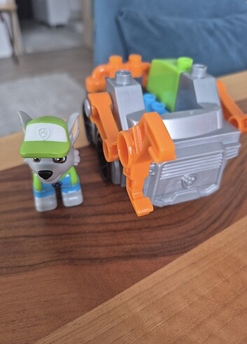  Beden Renk Paw patrol mega box