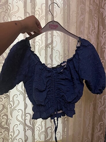 Diğer Crop/bluz