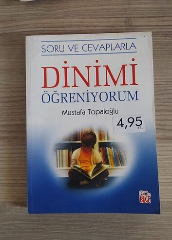 Dinimi öğreniyorum 
