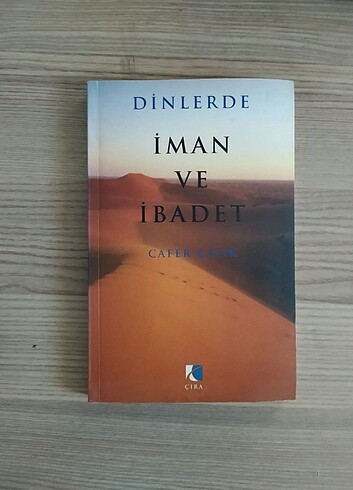 Dinlerde iman ve ibadet 