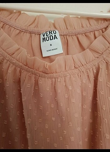 m Beden çeşitli Renk Vero moda kadın şifon bluz