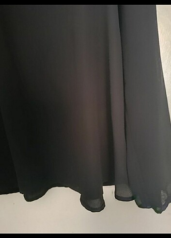 40 Beden siyah Renk C&A kadın bluz 