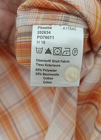 xl Beden çeşitli Renk Şhoffel kadın gömlek