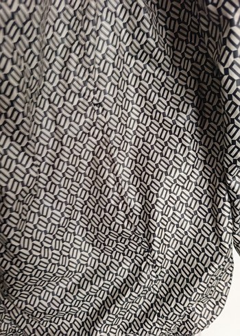 Gri Fermuarlı Kadın yamurluk - Görsel 10