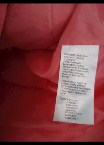 Pembe Midi Kadın yamurluk Fermuarlı - Görsel 5