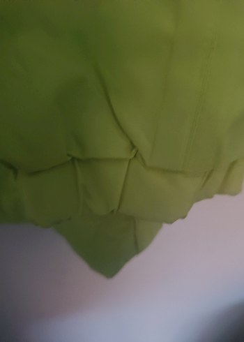 Regatta Yeşil Fermuarlı Kadın  yamurluk - Görsel 3