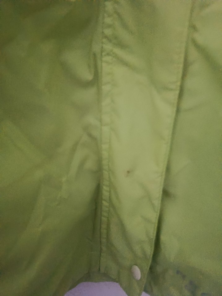 Regatta Yeşil Fermuarlı Kadın  yamurluk - Görsel 5